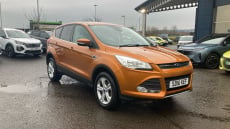 Ford Kuga 1.5 EcoBoost Zetec 5dr 2WD Petrol Estate